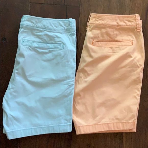 Hollister Other - Hollister khaki shorts (2) - beach prep fit w 28